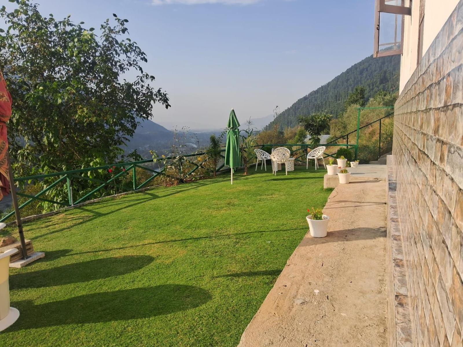 Cliff Cottage Pahalgam, Kashmir Batakut Extérieur photo