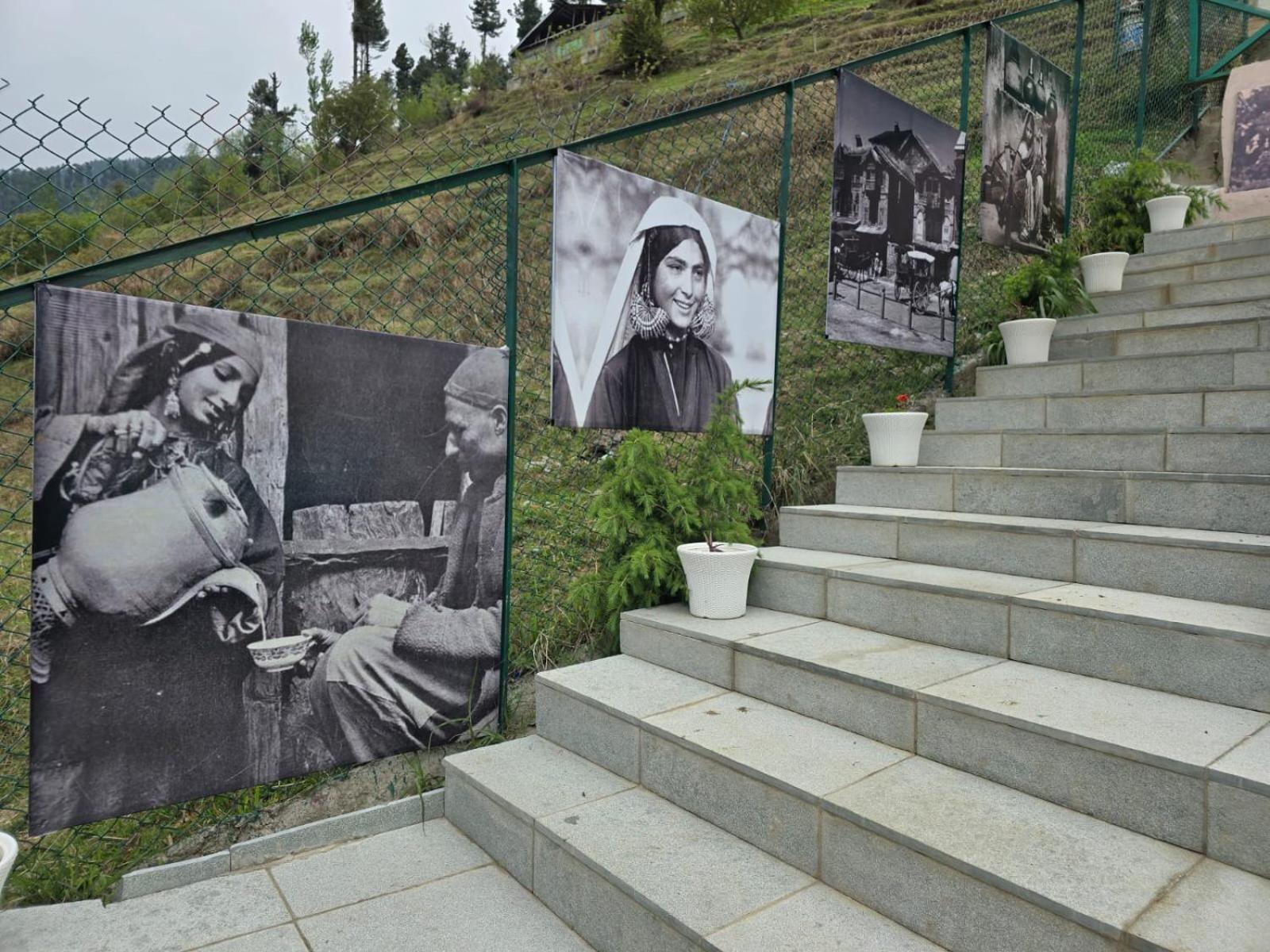 Cliff Cottage Pahalgam, Kashmir Batakut Extérieur photo