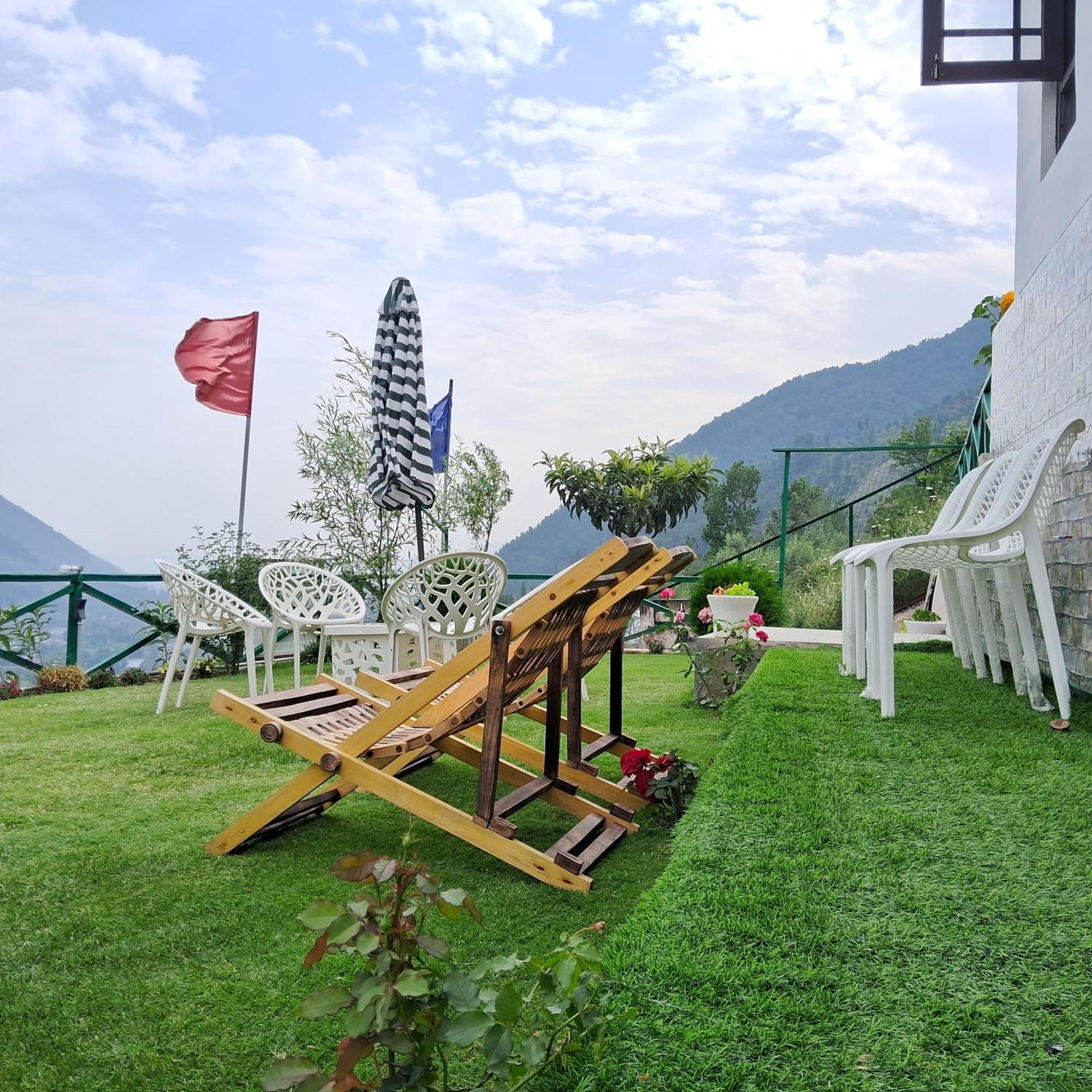 Cliff Cottage Pahalgam, Kashmir Batakut Extérieur photo